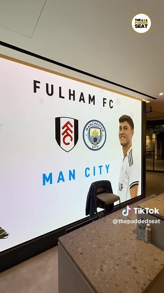 Exploring Fulham's Matchday Hospitality at The Dugout