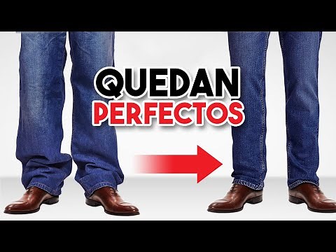 How to Adjust Jeans That Are Too Big for You EASILY | Learn to Adjust Your Jeans Yourself