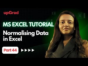 Excel For Fresher Part 44 | Normalising Data In Excel | Reduce The File Size | Power Pivot