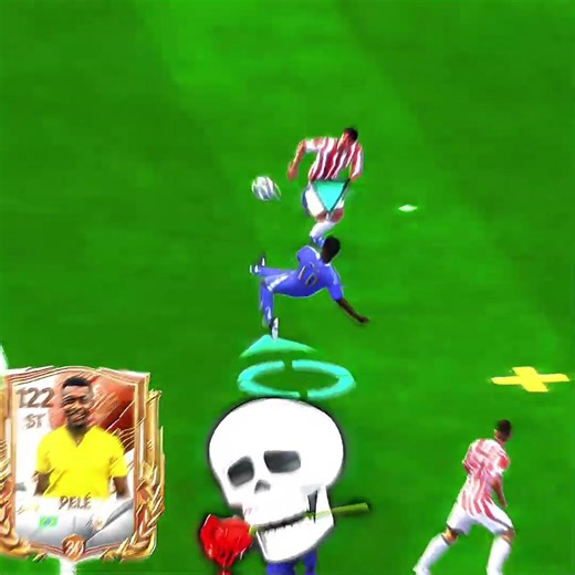 Pelé What Was That Bicycle Kick?! 😆😂