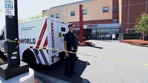 1 injured in shooting and armored car heist at San Leandro Kaiser, police say; suspect at large