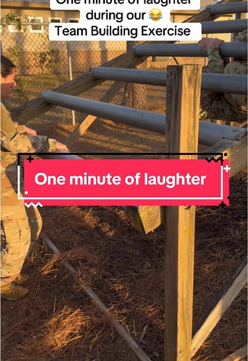 Team Building Exercise Highlights: Laughter and Bonding