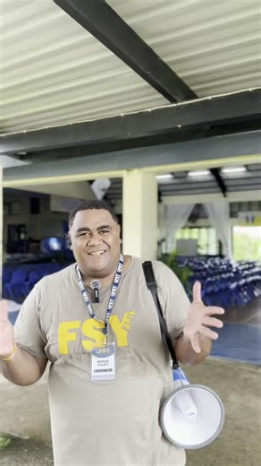 fsyfiji2025 on Instagram: "Day 1 #LookUntoChrist #fsy2025 #churchofjesuschrist"