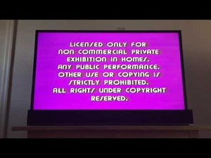 Opening to Top Secret! 1984 VHS