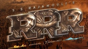Glimpse Of 'RRR': Rajamouli Brings 'The Pride Of Indian Cinema' Into Context