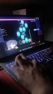 laptop keyboard gaming