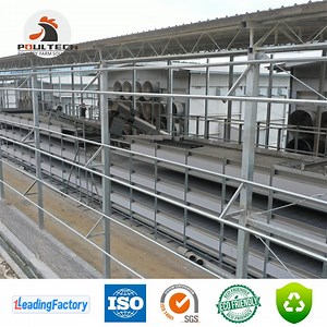 [Hot Item] Poultry Waste Drying System Eco Chicken Manure Dryer for Organic Fertilizer