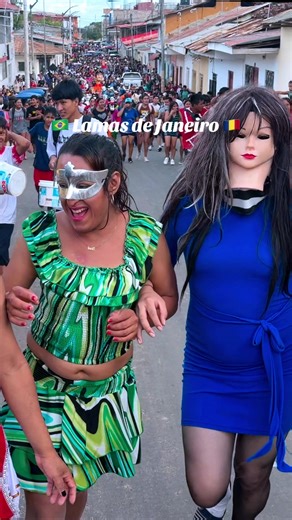 Carnaval en Lamas de Janeiro: ¡Una Fiesta Única!