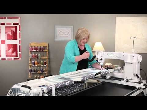 Setting Top Tension – Getting Started with HQ Simply Sixteen