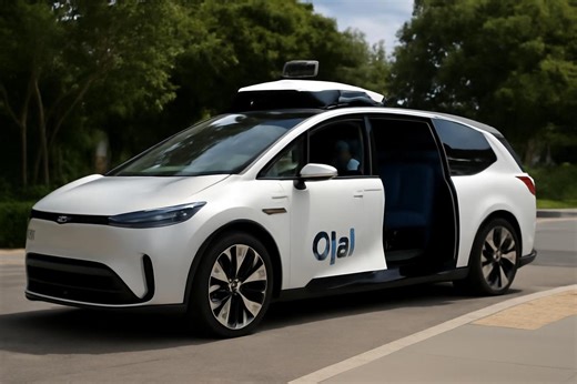 Waymo renombra su robotaxi Zeekr a Ojai antes de su lanzamiento