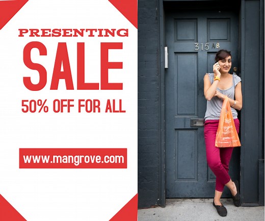 Create Retail Sale Posters For Free