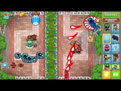 Party Parade [Half Cash] Guide | BTD 6 (2026 Updated) 4K