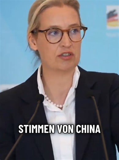 Alice Weidel's Political Insights on Ukraine