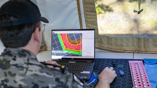 Navy prints solutions to operational problems