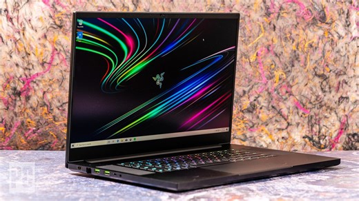 Razer Blade Pro 17 (2020)