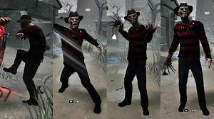 Dead By Daylight – All Nightmare Killer Animations