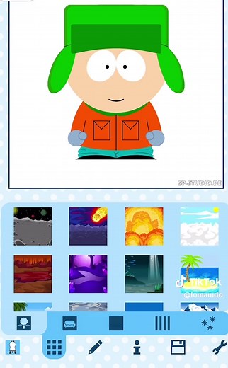 How to Create Your Own South Park Character