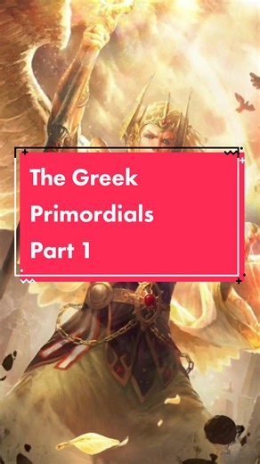 Exploring the Greek Primordial Gods - Mythology Unveiled