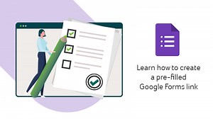 How to create a pre-filled Form in Google Workspace - Acer for Education