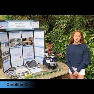 It’s the final countdown! One month to go until we crown the grand prize winner of our 3M #YoungScientist Challenge! It all started with an idea 💡 that turned into award-winning entries for these 10 finalists. http://bit.ly/2Zd3PZe | Discovery Education