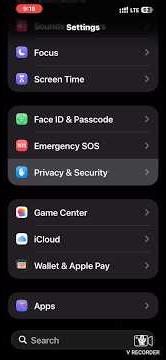 I phon 26.3 softwear signal drop and cal faild salution