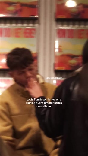 Did we all heard the song Louis made for liam? #onedirection #harrystyles #louistomlinson #nyc #bts