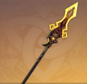 Genshin Impact: Vortex Vanquisher Ascension & Stats - Gameranx