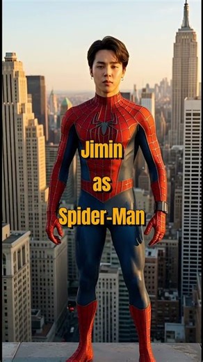 BTS As Marvel Superheroes 😱 RM, Jin, SUGA, j-hope, Jimin, V, Jungkook