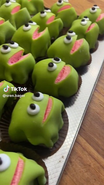 Kaj er tilbage: lækker kajkage opskrift
