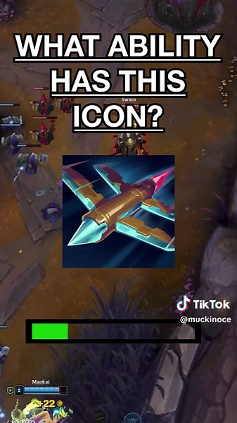 League of legends ability icon quiz #leagueoflegends #riotgames #arcane #fyp #arcaneedit