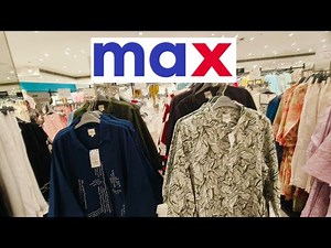🔥Max Latest Women's Collection 2026|😍Max New arrivals|Max Starting at 99/-|Max Haul|Max Shopping