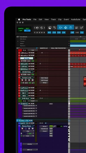 2.3K views · 23 reactions | 易 Read Client's Mind #feature #mindreading #producer #music #daw #recording #mixing #protools #avid | Avid Pro Tools | Facebook
