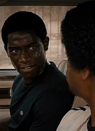 "Brick by Brick" | Franklin Saint | {4K} EDIT- "Snowfall"