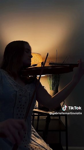 Gabrielle Martin on TikTok