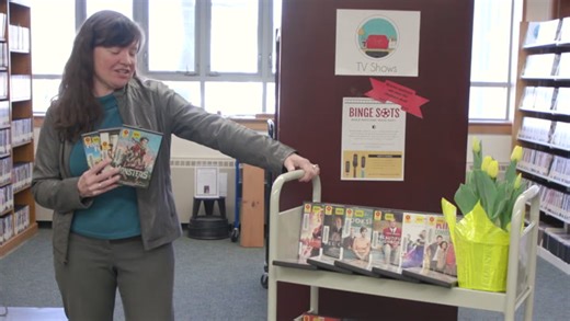 Concord Public Library - National Library Week 2021