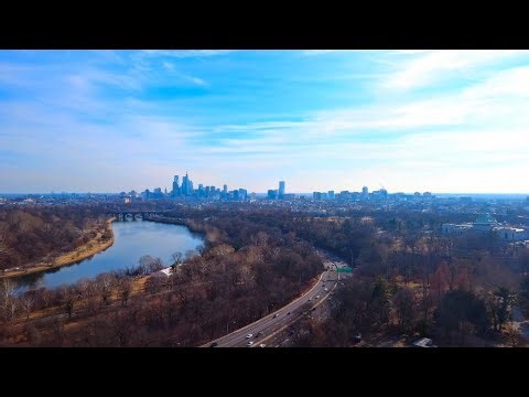 Philly Skyline Hits Different in 4K 🚁🔥 | Epic Drone Flyover of Philadelphia