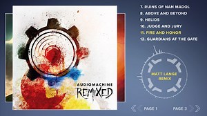 Epic Music Mix Audiomachine - REMIXED（完整专辑）_哔哩哔哩_bilibili