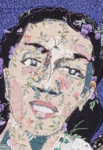 Bisa Butler is a New Jersey-born and based artist renowned for her vibrant quiltwork. Butler views her quilts as celebrations of Blackness and vital historical correctives, offering powerful opportunities to tell stories from a long-underrepresented perspective. Her subjects are often ordinary individuals, whose names and stories have been historically overlooked, sometimes captured in faded family portraits or by itinerant photographers. In @Craft in America’s EAST episode, @Bisa Butler shares 