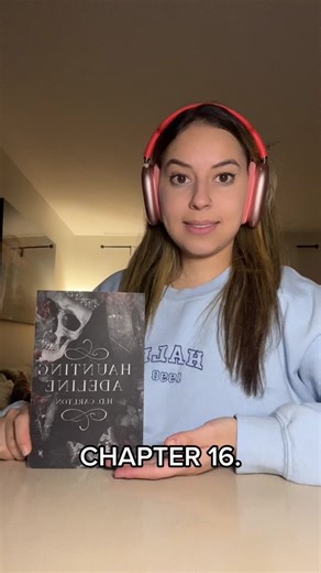 Unlocking Secrets in Haunting Adeline Chapter 16