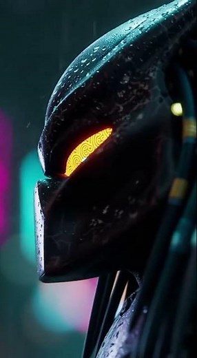 The Terminator vs The Predator — Ultimate Showdown 😳🔥