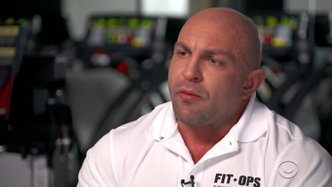 FitOps Foundation helping veterans transition to civilian life