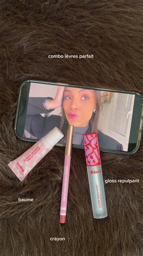 Produits : BACCI 💋#baccibeauty #makeupaddict