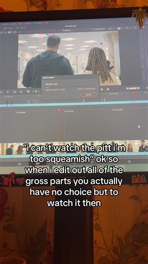 Facing Your Fears: Watch the Pitt without Regret