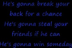 Take It Or Leave It - The Strokes (lyrics)