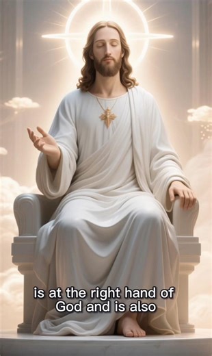 The Intercession of Christ #biblia