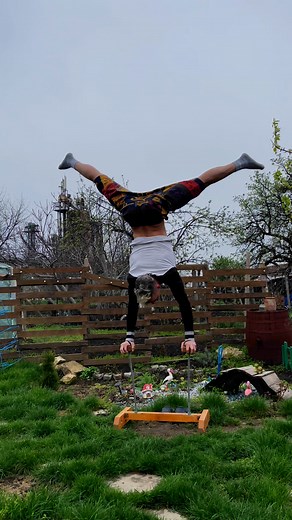 Butterfly exercises 🦋🤸🏼‍♂️ #calisthenics #handstand | Plamko Balance Arts