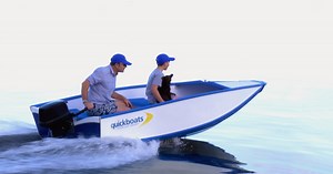 Quickboat foldable boat: From roof rack to water in 60 seconds