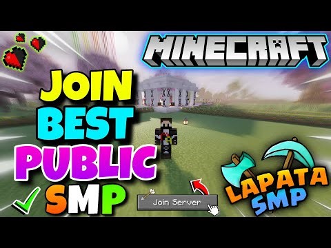 👁️‍🗨️ New Best Cracked Public Smp Server For Minecraft 🩸 | 24/7 Online | Java + Pe | Free To Join 💗