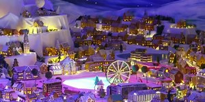 City in Norway builds largest gingerbread city in the world