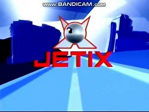 Promo Power Rangers SPD Jetix (2006)
